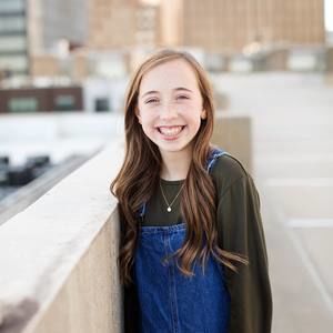 Meet your Posher, Madi